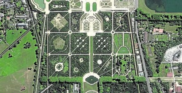 architettura del paesaggio